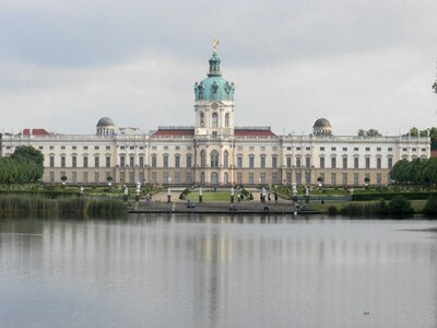 Charlottenburg palace castle castle charlottenburg