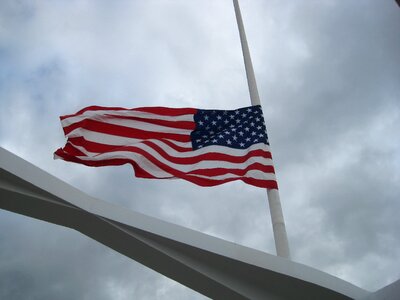 Symbol patriotic icon