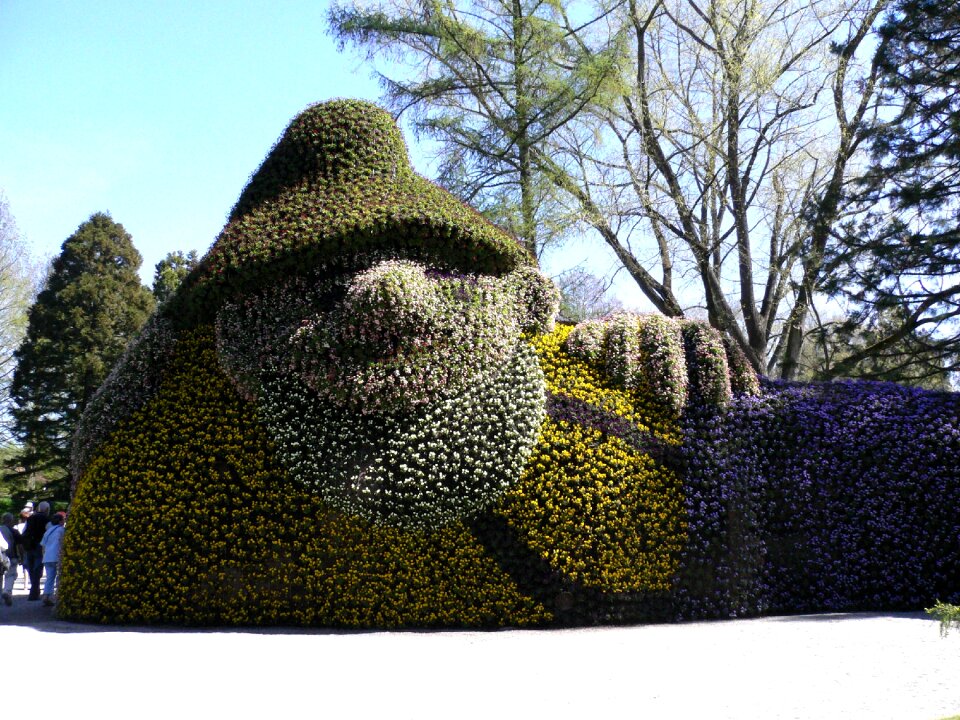Garden gnome dwarf lake constance