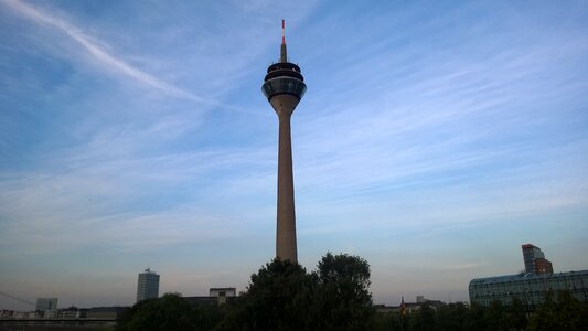 Architecture niederrhein skyline