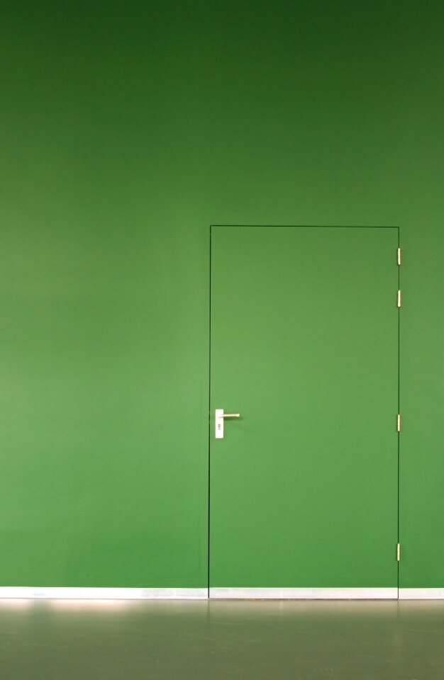 Door green basic