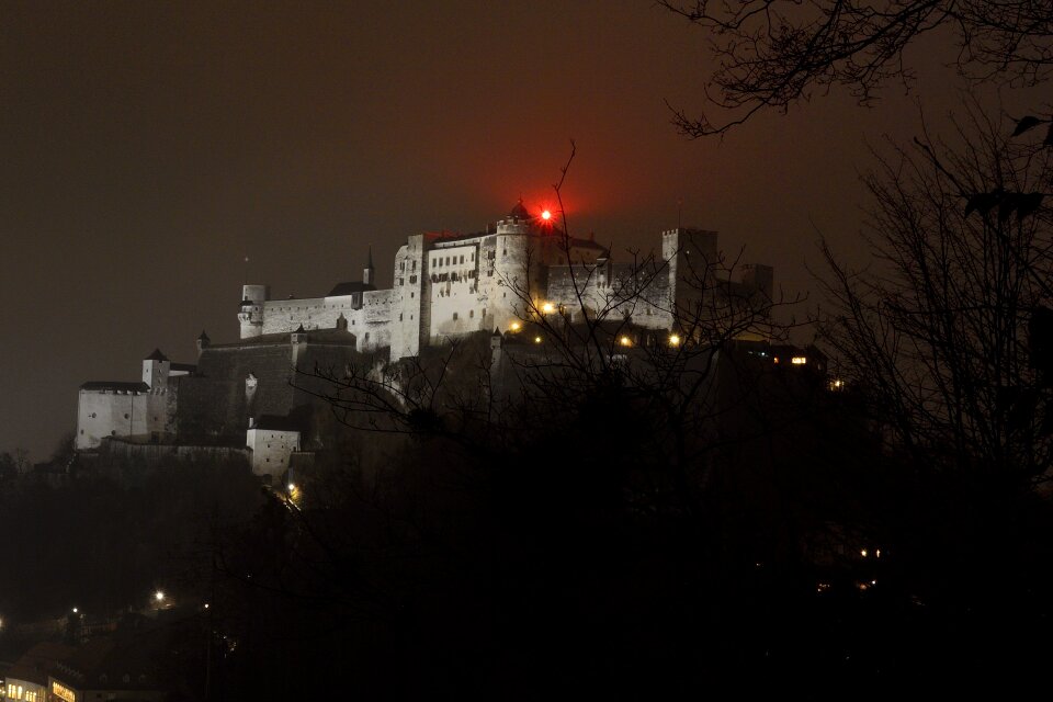 Austria mönchberg fortress