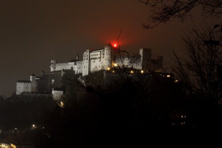 Austria mönchberg fortress