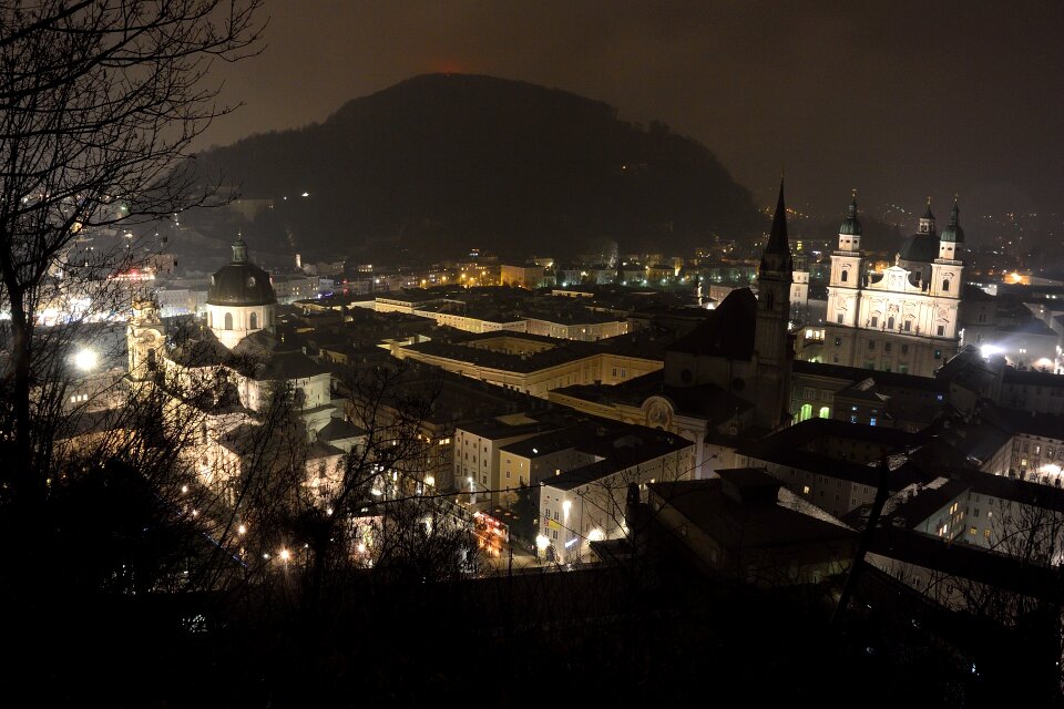 Austria mönchberg franciscan church