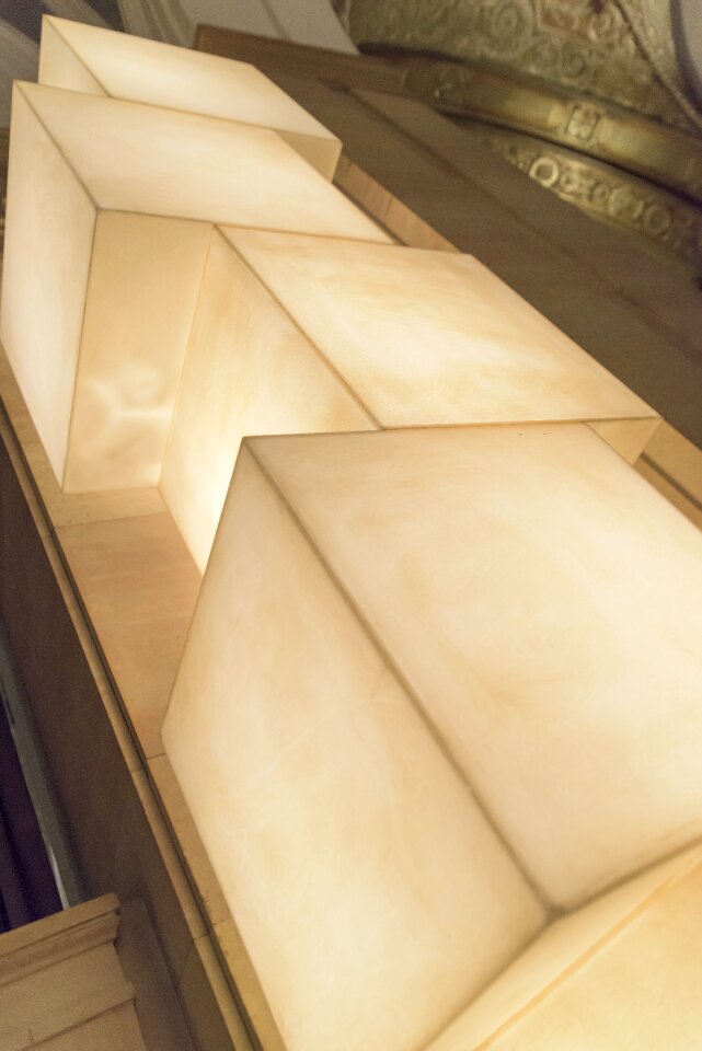 Style luxury cube