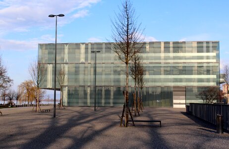 Industry art exhibition park