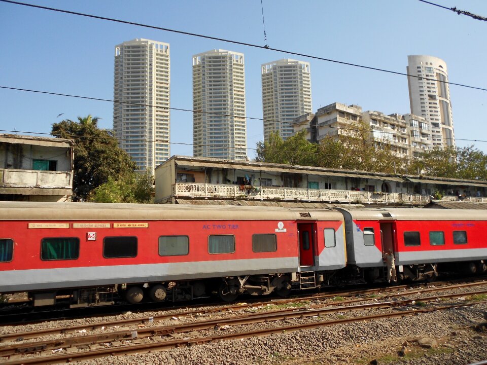 Transport india mumbai