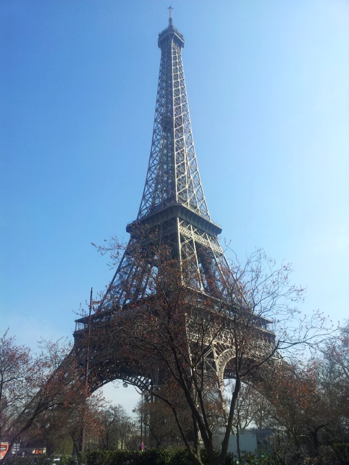 Landmark places of interest cosmopolitan city
