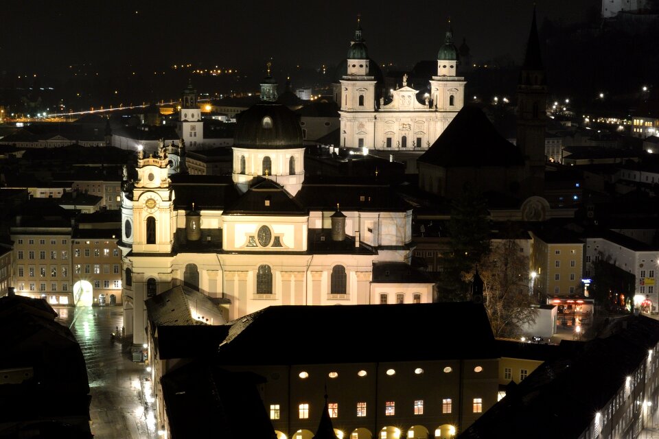 Mönchberg collegiate church dom