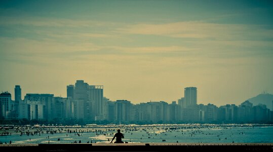 Sea tropical