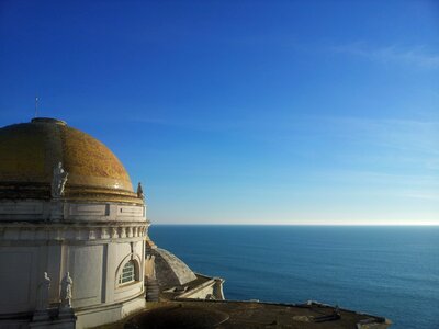 Andalusia sea air religion