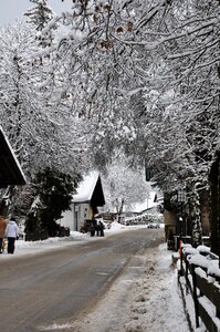 White mountain tirol