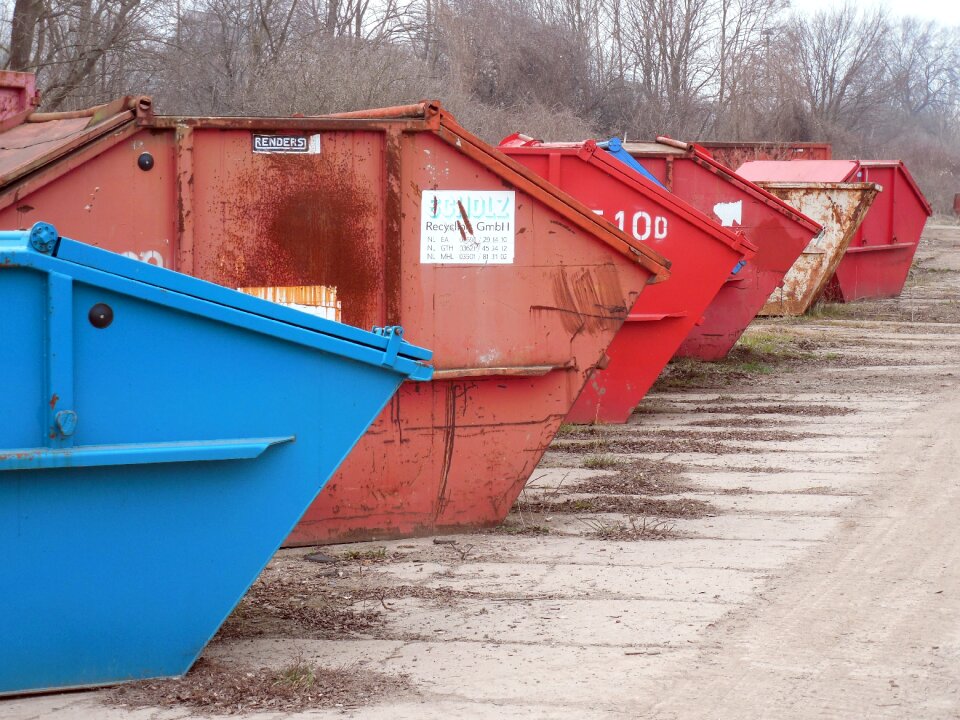 Waste recycling made