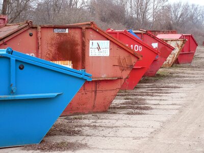 Waste recycling made