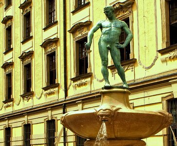 The background university of wroclaw male