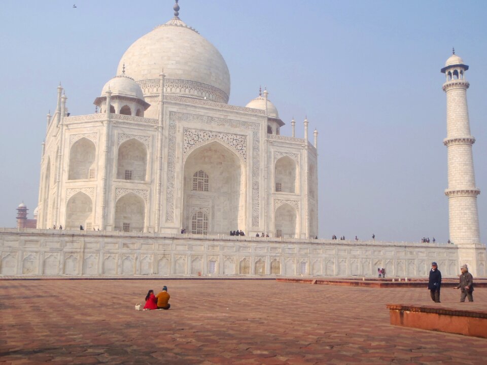 Architecture travel landmark