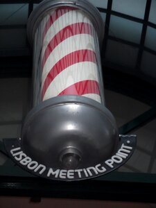 Wheezing meeting meeting point