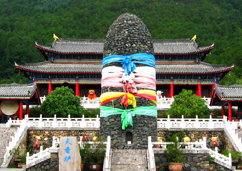 Lijiang old town culture