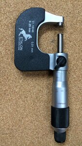 Micrometer talon analog micrometer