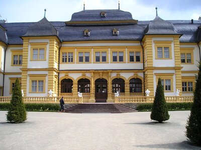 Bavaria idyllic romantic photo