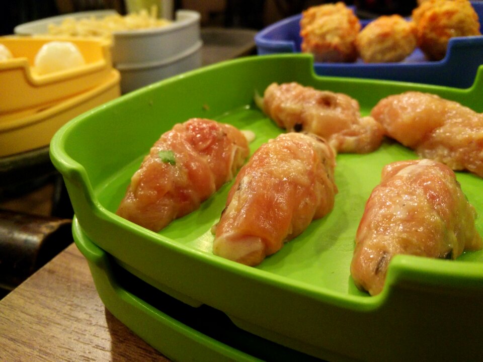 Delicious dish