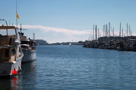 Harbor dock nautical photo