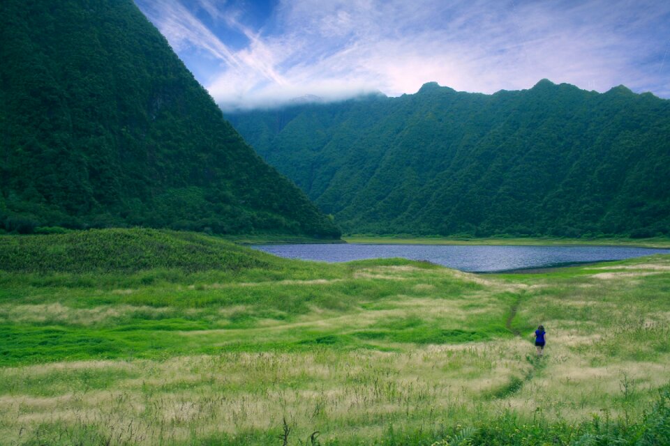 Landscape sky outdoor photo