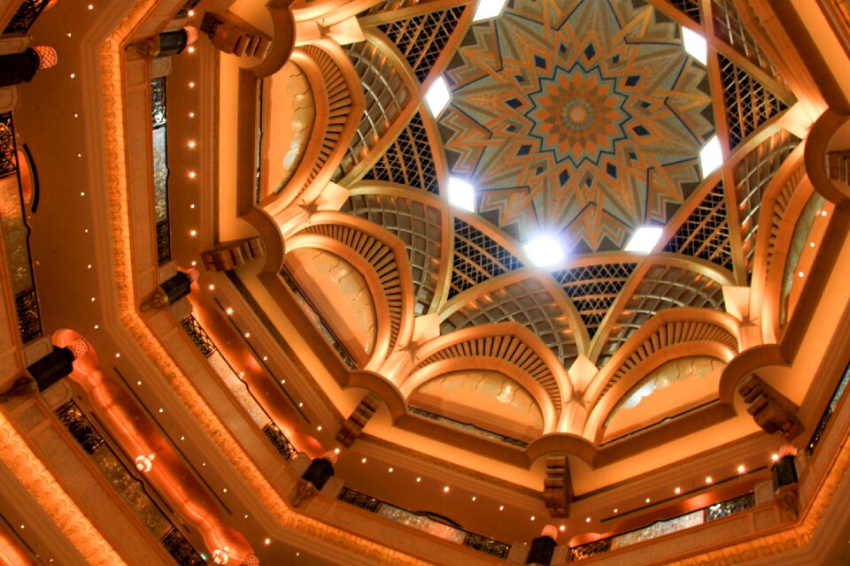 Emirates u a e emirates palace hotel