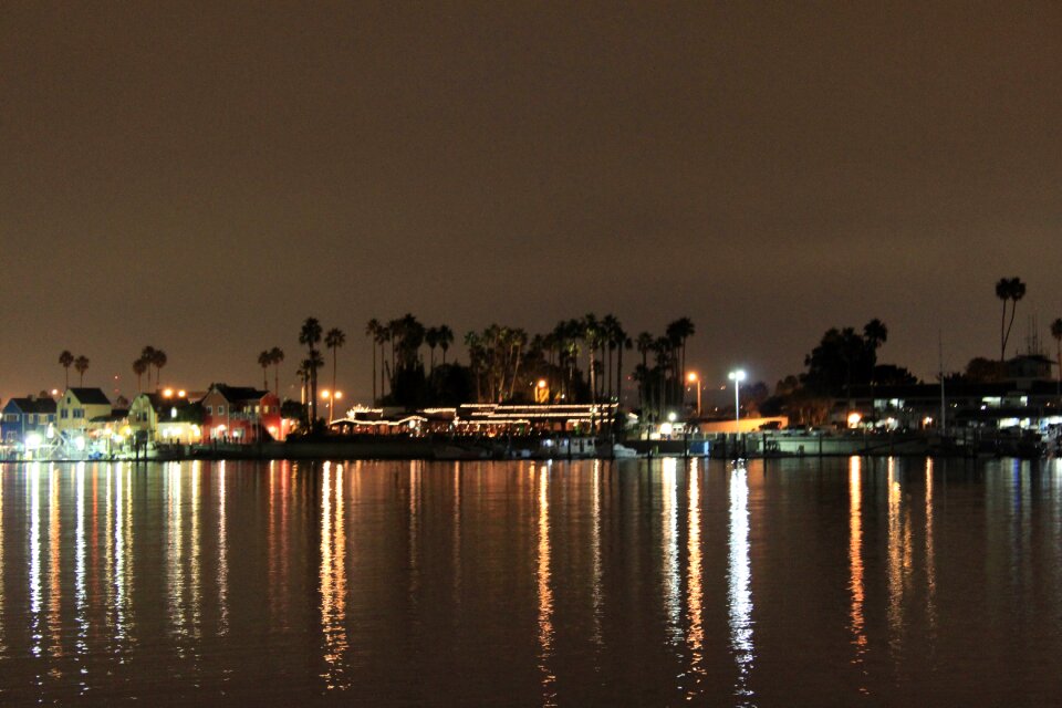 Water reflection