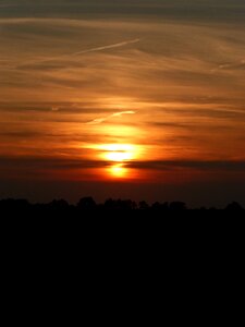 Sunset mood a formative
