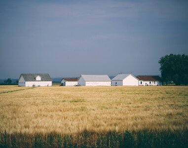 Agriculture rural country
