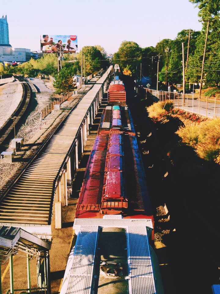 Industrial transportation logistics