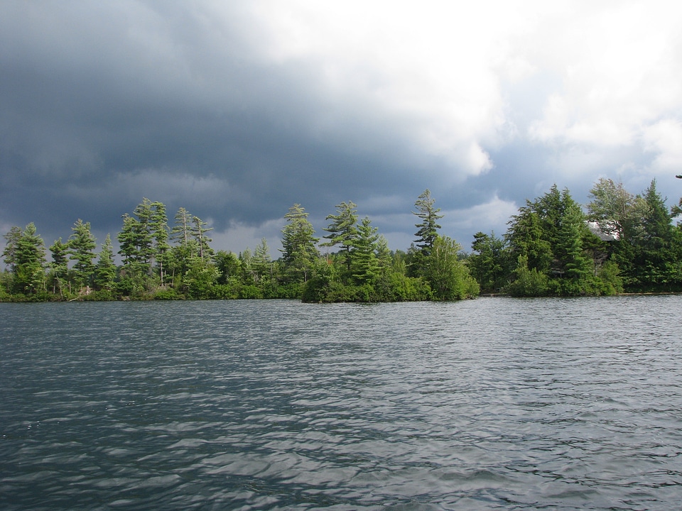 York upstate lakes
