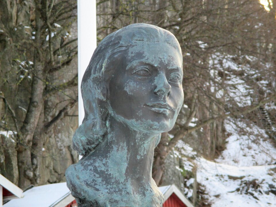 Ingrid bergman fjällbacka