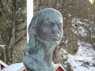 Ingrid bergman fjällbacka