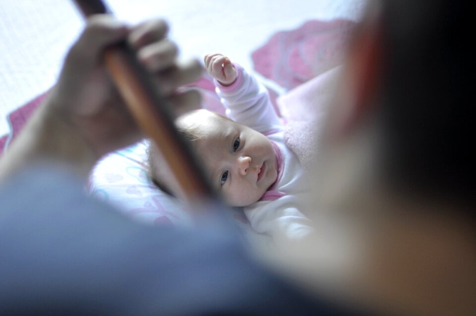 Instrument child little