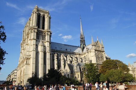 Architerture france paris photo