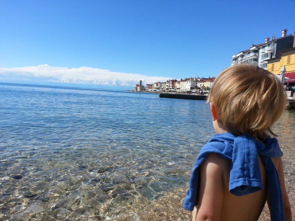 Child relax