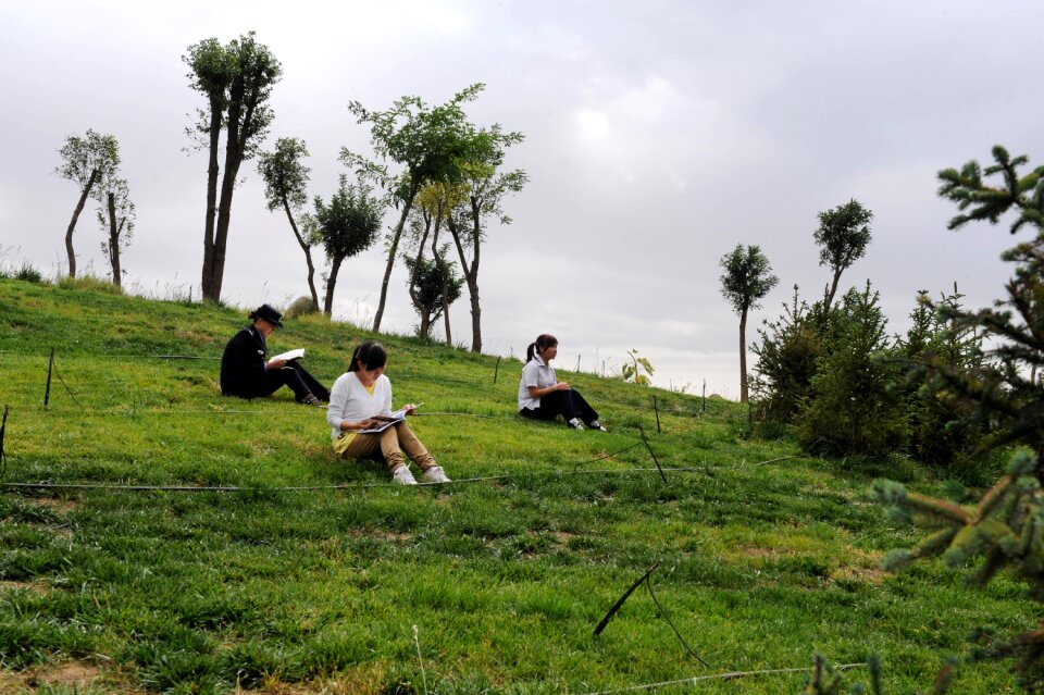 Youth campus learning