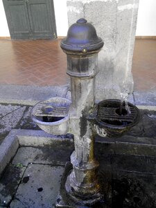 Fontanella water drink