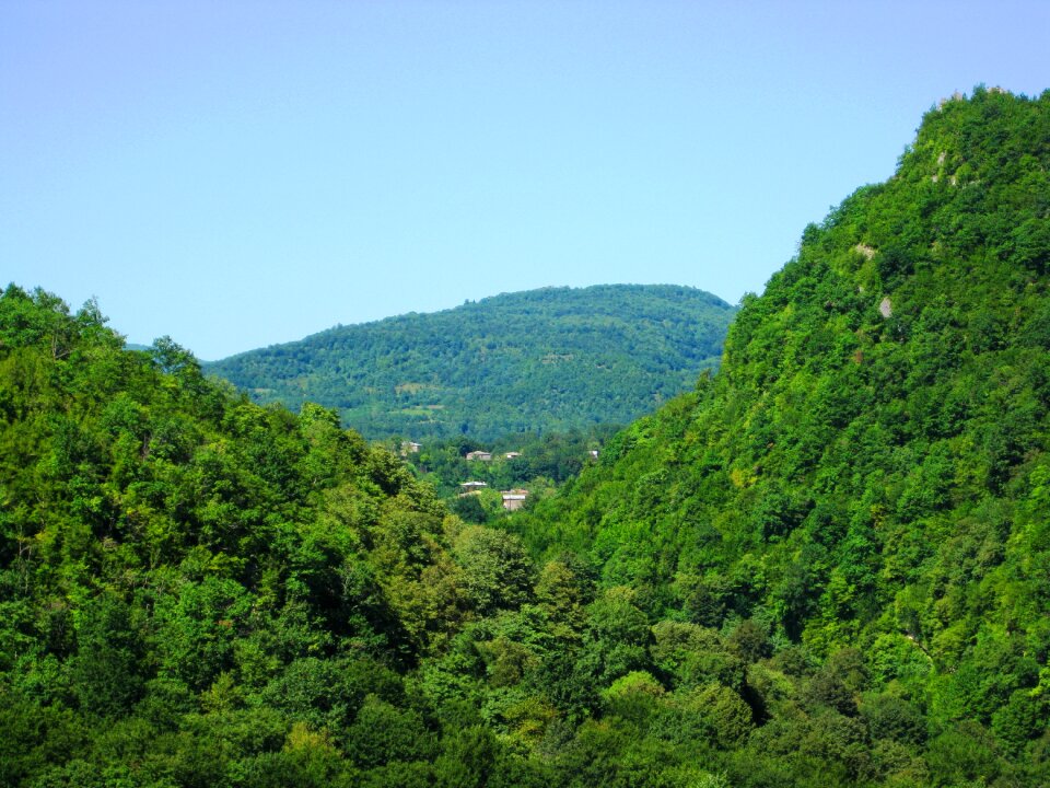 Imereti travel geography