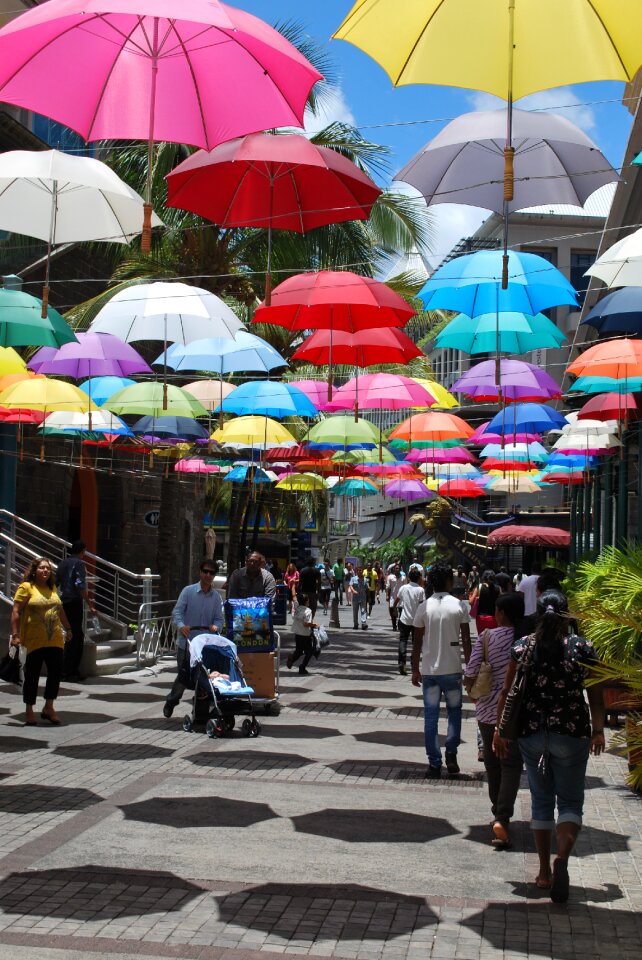 Nature people color