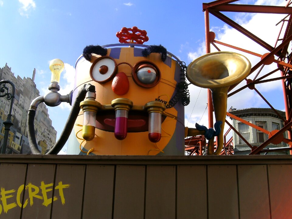 Hollywood studios disney world