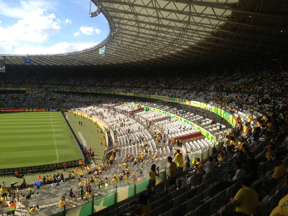 Belo horizonte pampulha braris vs uruguay