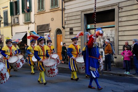 Easter florence tuscany