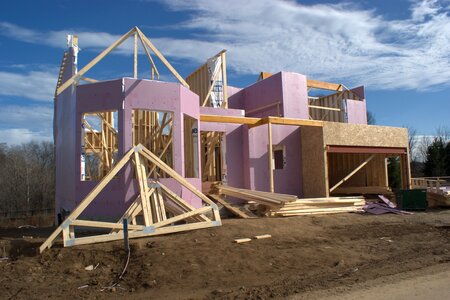 Property residential new house