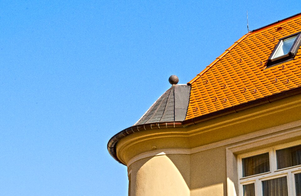 Heaven czech budejovice architecture