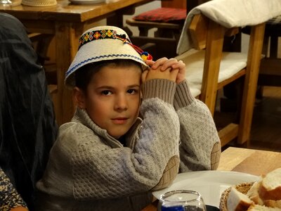 Boy hats maramureş
