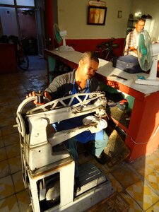Technology repair handicraft