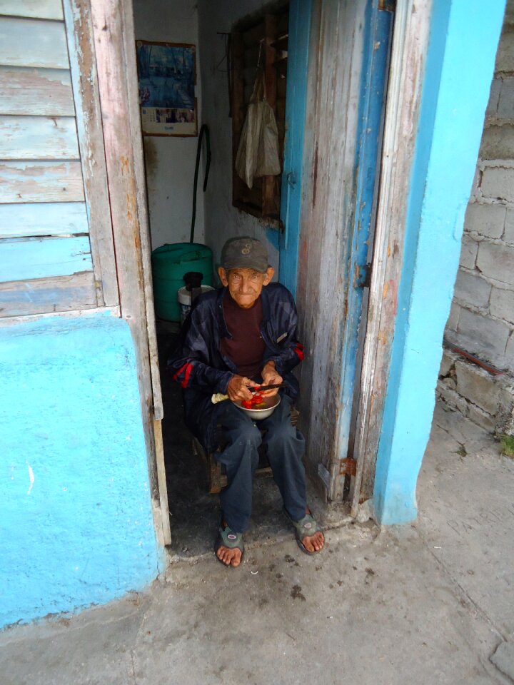 Misery cuba pensioners